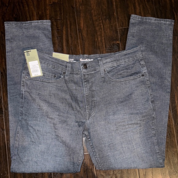 👖NWT! Goodfellow Lightweight Denim Jeans - Picture 6 of 8
